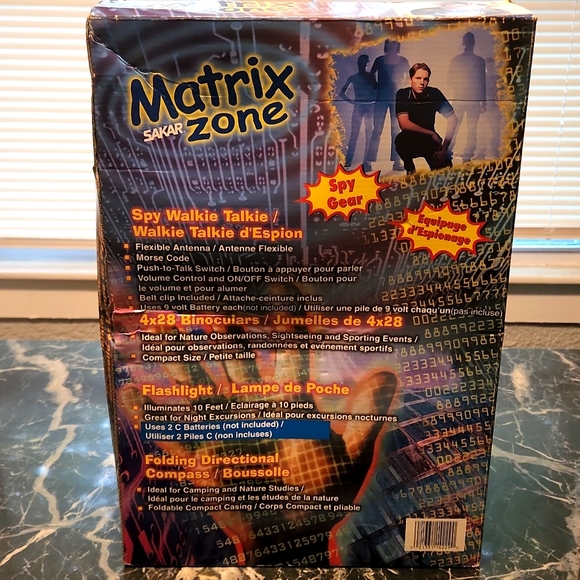 Matrix Sakar Zone - Picture 2 of 2